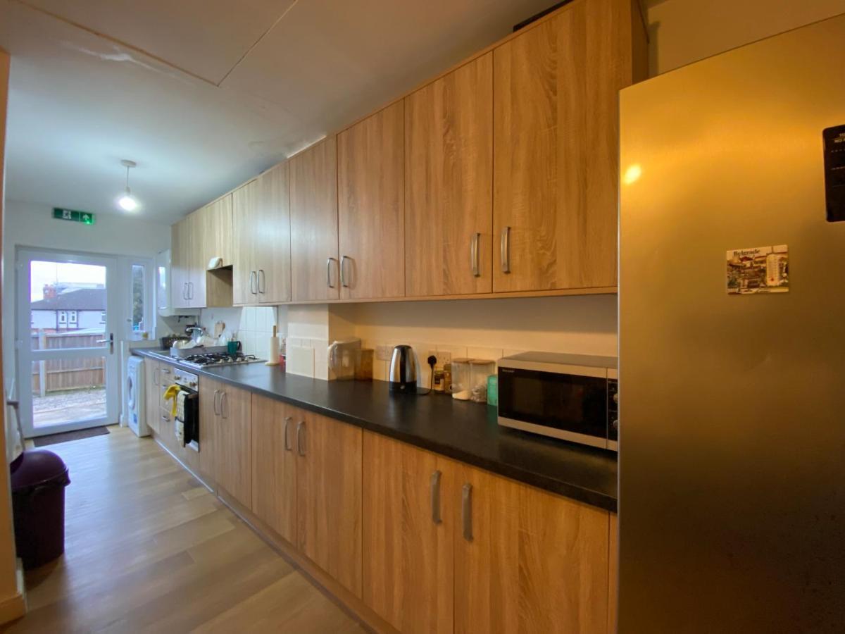 Nice Living Serviced Accommodations 4 Κόβεντρι Εξωτερικό φωτογραφία