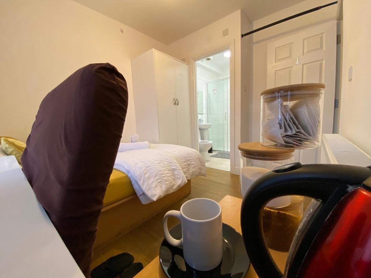 Nice Living Serviced Accommodations 4 Κόβεντρι Εξωτερικό φωτογραφία